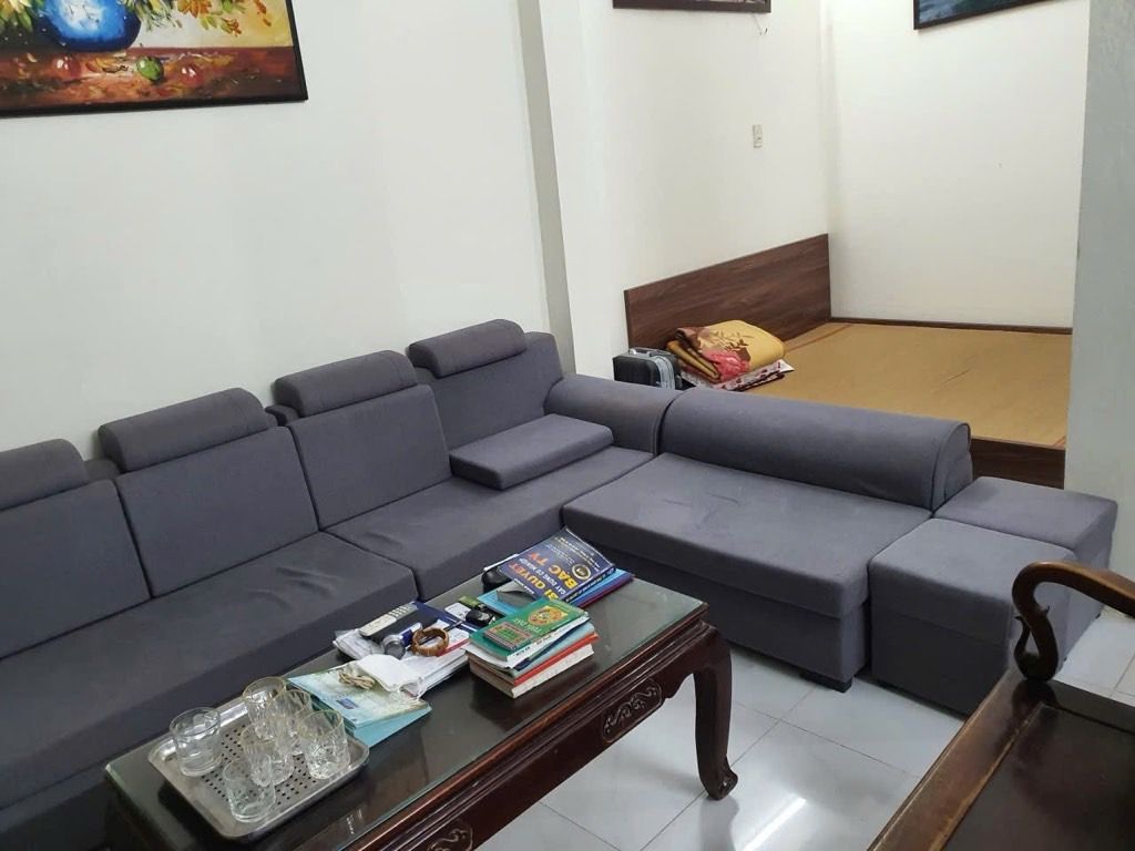 Bán nhà Ngõ Trại Cá - diện tích 48m2 4 tầng - Nhà dân xây chắc chắn - giá 10 tỷ