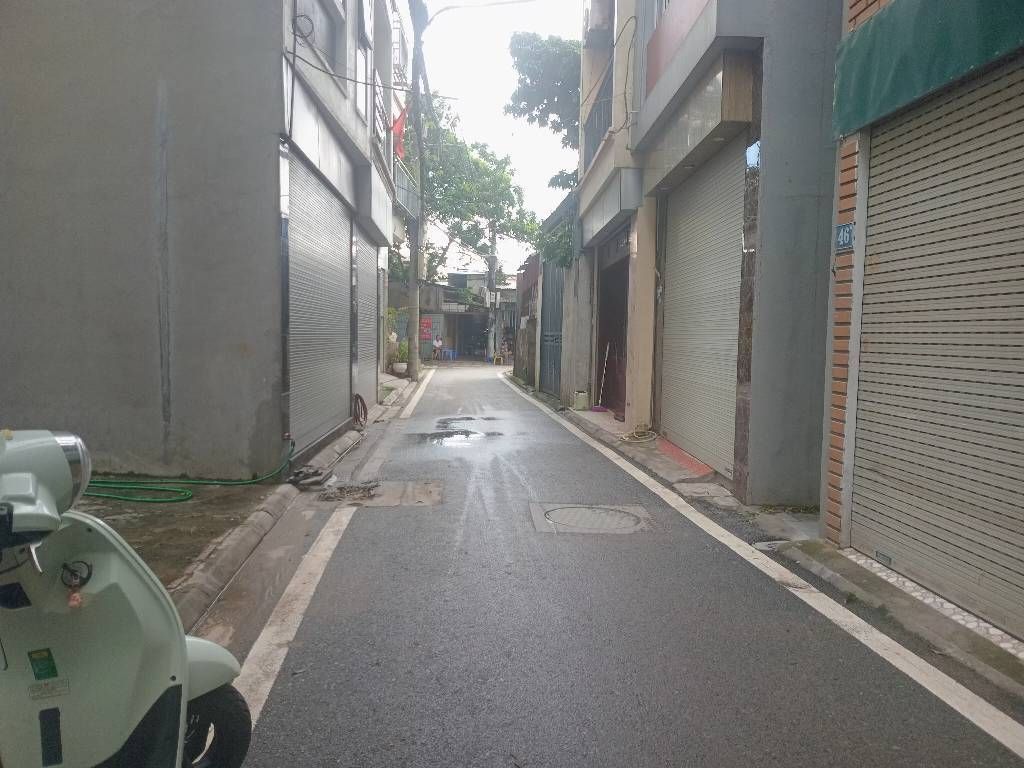 Bán nhà phố Đức Giang 41.5m2 x 5 tầng, Q. Long Biên – Giá 11 tỷ