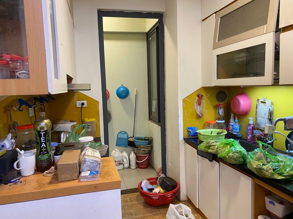 Bán nhà Tam Trinh - diện tích 81m2 1 tầng - Chung cư đẹp nhất Khu Vực - giá 6,75 tỷ