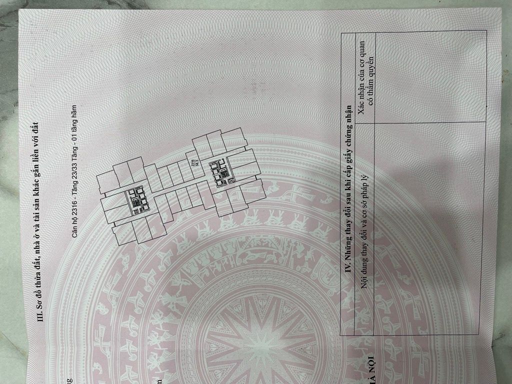 Bán nhà VP5 Linh Đàm - diện tích 58.3m2 23 tầng - Căn hộ VIP hướng Đông Nam - giá 5,2 tỷ