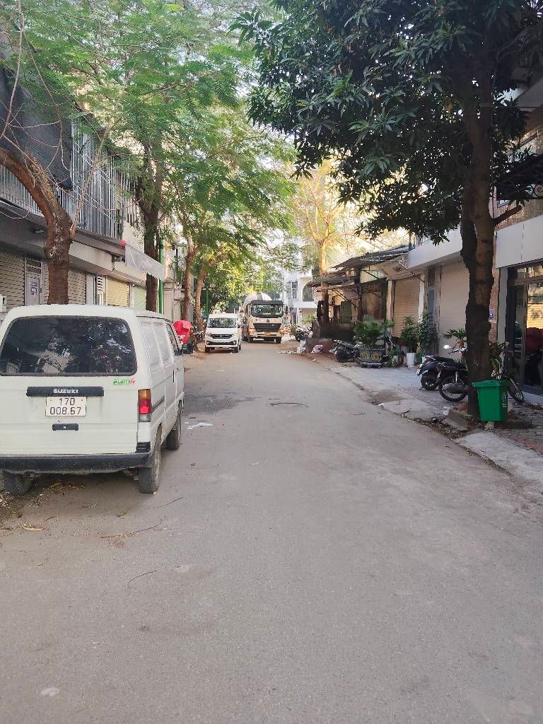 Bán nhà Hoàng Liệt - diện tích 60m2 1 tầng - Ô tô tải tránh - giá 21 tỷ