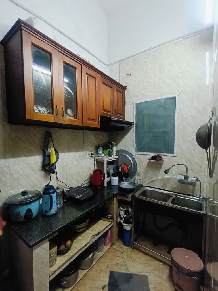 Bán nhà Hoàng Văn Thái - diện tích 42m2 3 tầng - Ô TÔ ĐỖ CỔNG - giá 11,8 tỷ