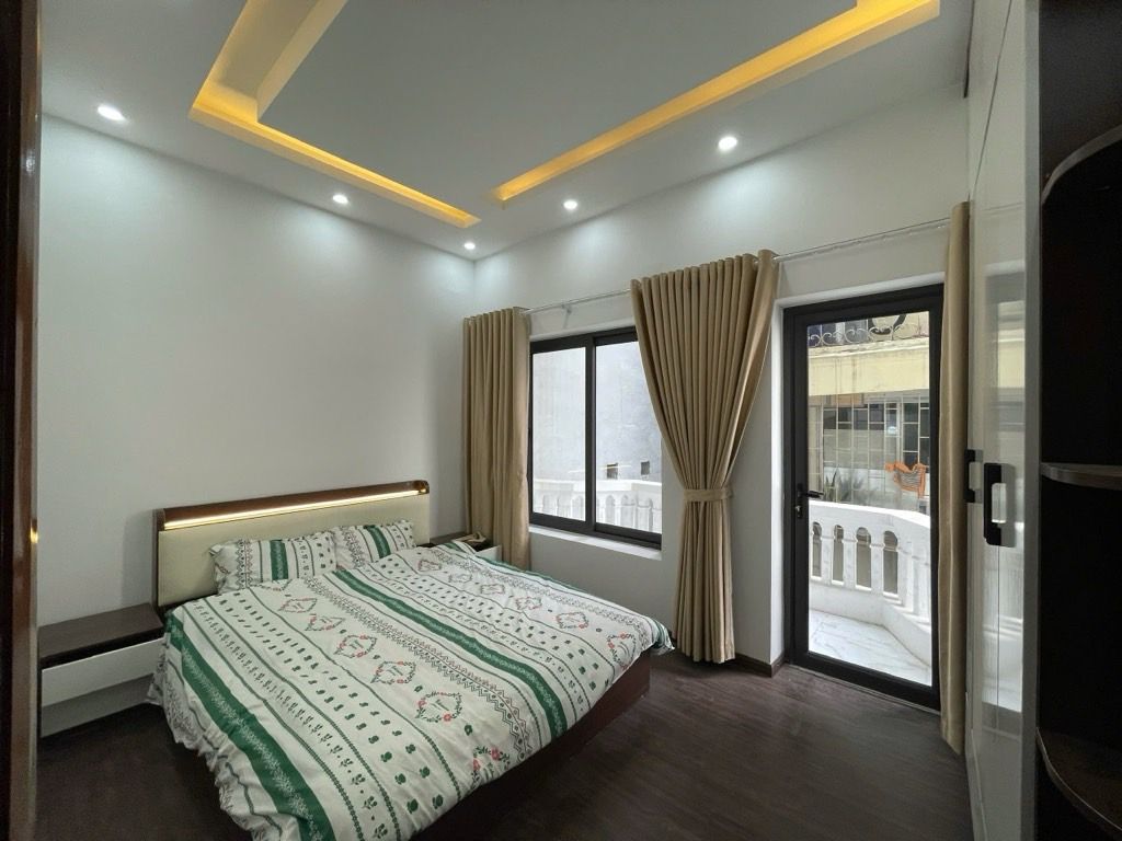 Bán nhà Kim Ngưu - diện tích 45.6m2 4 tầng - Ngõ nông, gần phố - giá 8,7 tỷ