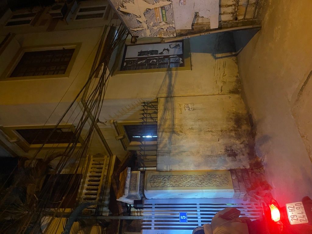 Bán nhà Nguyễn Khoái - diện tích 78m2 1 tầng - ô tô đỗ cửa - giá 11,3 tỷ