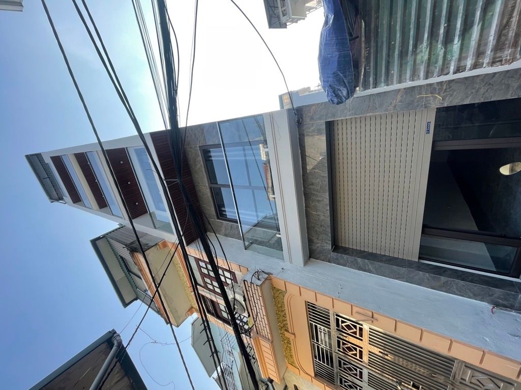 Bán nhà phố Phúc Lợi 36,5m2 x 6 tầng, Q. Long Biên – Giá 10,6 tỷ