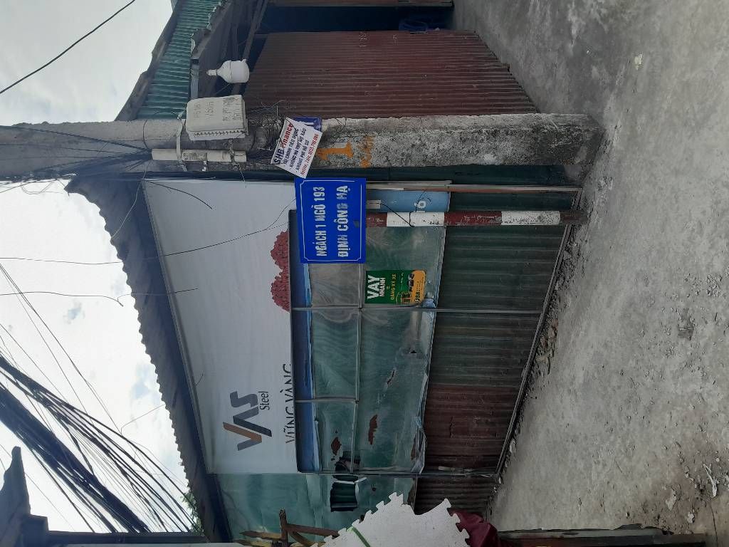 Bán nhà Định Công Hạ - diện tích 52.8m2 1 tầng - Nhà mới, vị trí đẹp - giá 1,95 tỷ