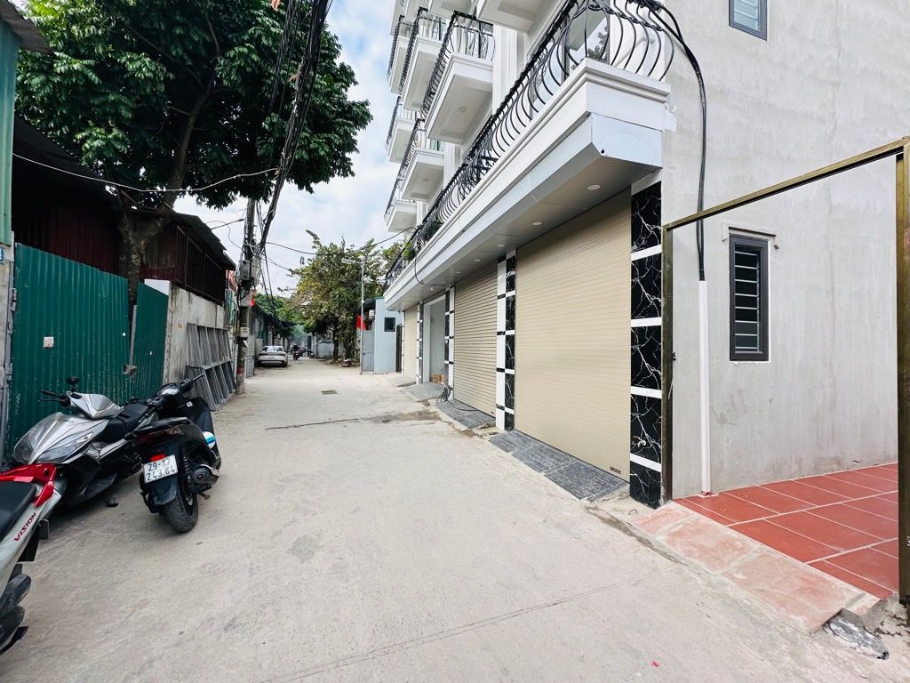 Bán nhà Thúy Lĩnh - diện tích 30m2 6 tầng - ô tô tránh - giá 7,4 tỷ