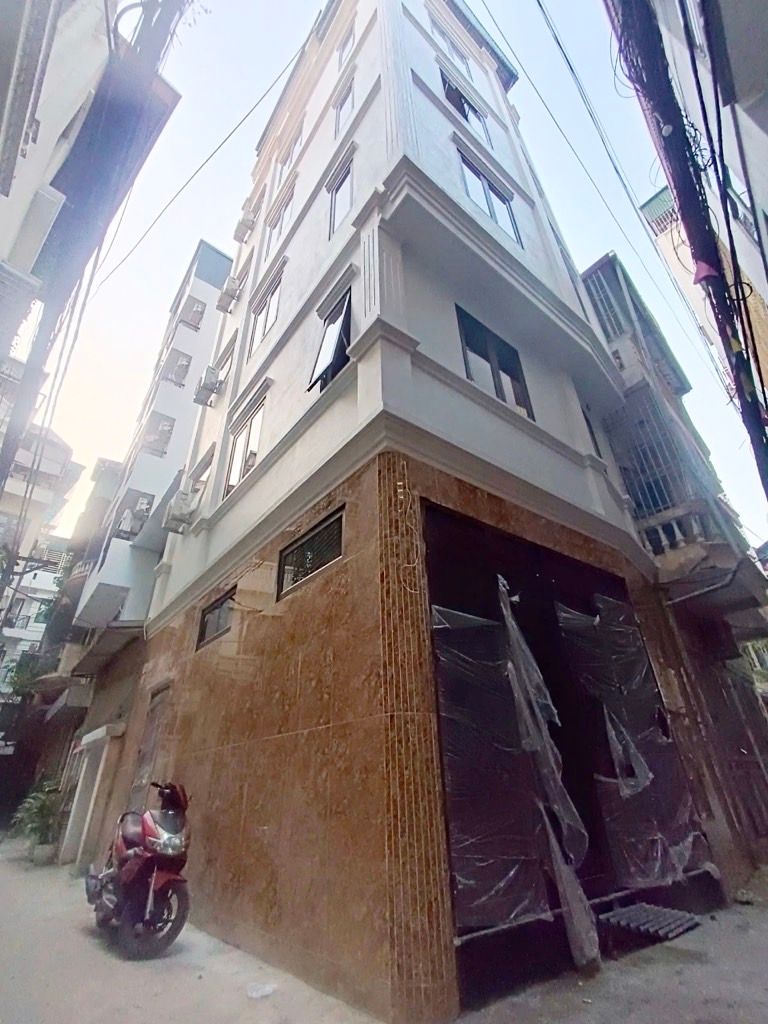 Bán nhà Khương Trung - diện tích 36,5m2 6 tầng - ô tô đỗ cửa - giá 16,2 tỷ