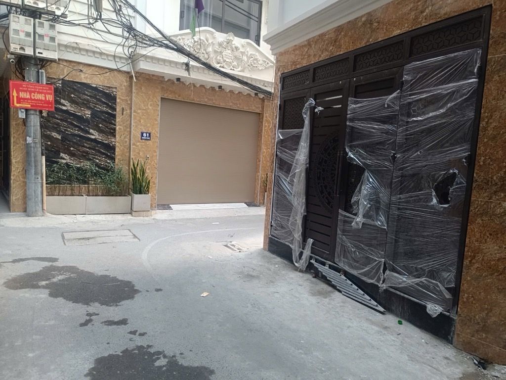 Bán nhà Khương Trung - diện tích 36,5m2 6 tầng - ô tô đỗ cửa - giá 16,2 tỷ