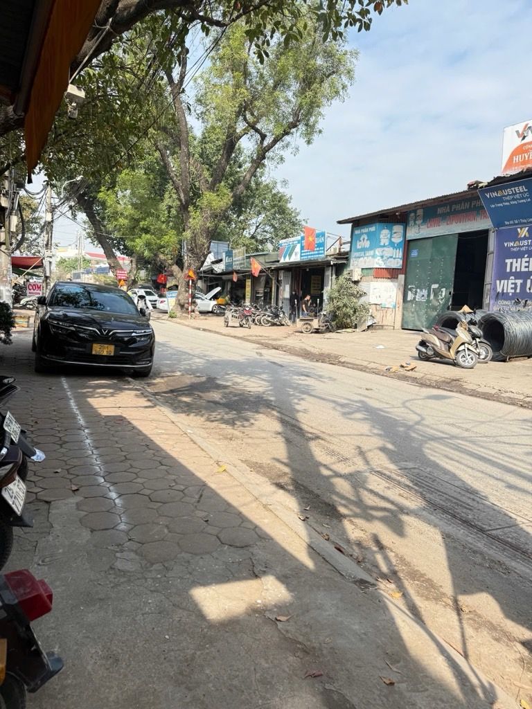 Bán nhà Thuý Lĩnh - diện tích 144m2 2 tầng - Mặt phố hiếm nhà bán - giá 16 tỷ