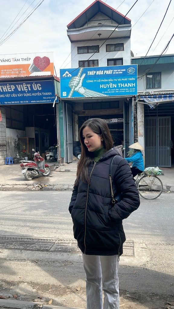 Bán nhà Thuý Lĩnh - diện tích 144m2 2 tầng - Mặt phố hiếm nhà bán - giá 16 tỷ