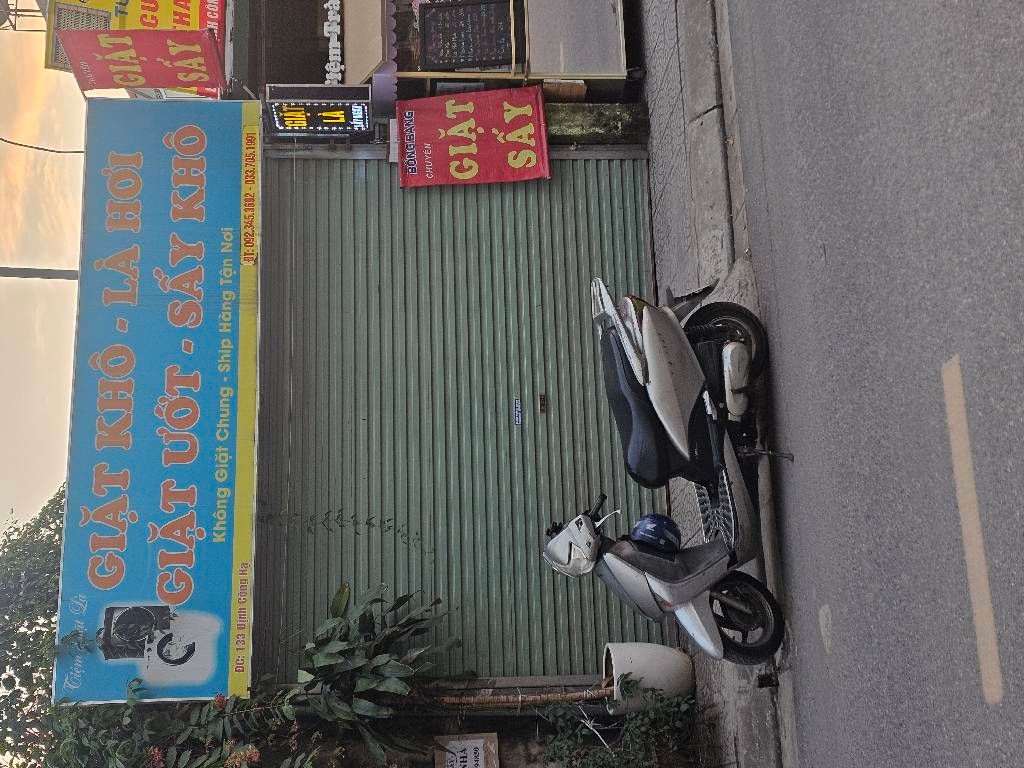 Bán nhà Định Công Hạ - diện tích 108m2 1 tầng - Ô TÔ TRÁNH - giá 3,8 tỷ