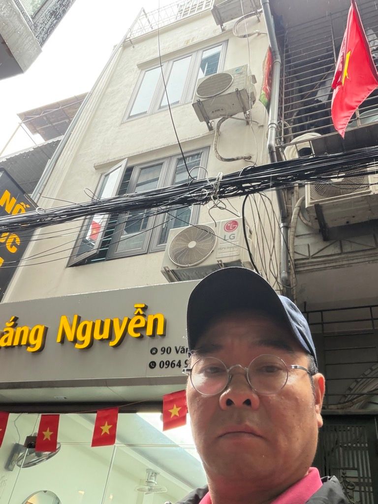 Bán nhà Văn Chương - diện tích 44m2 5 tầng - hiếm nhà bán - giá 12,5 tỷ