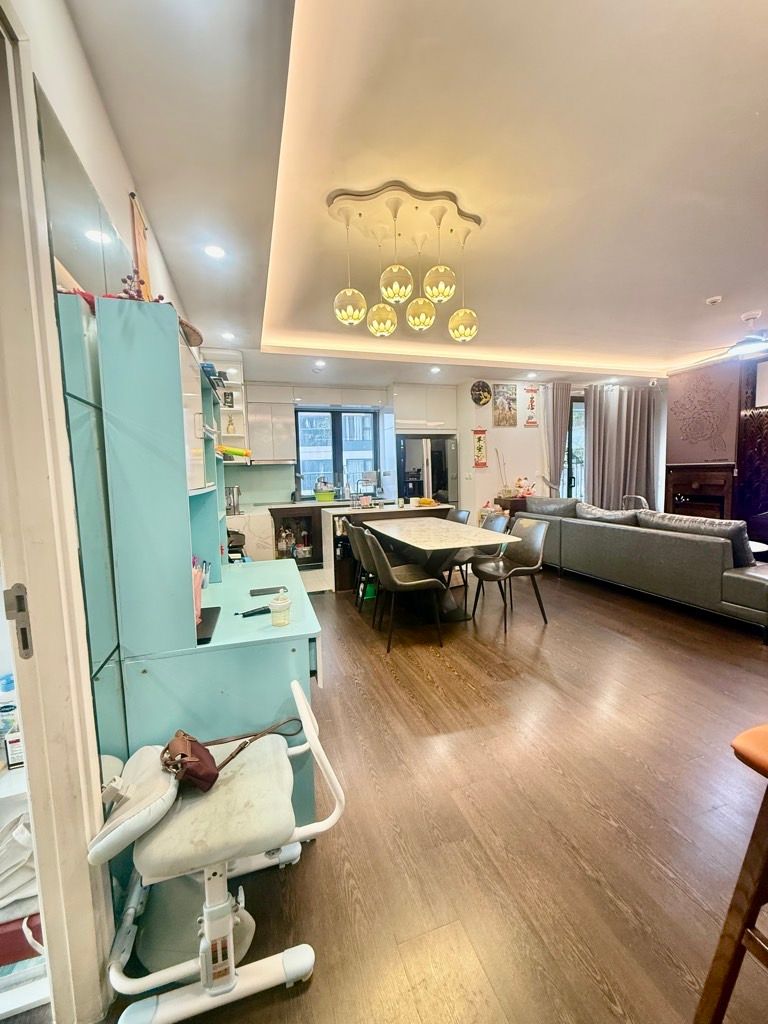 Bán nhà Minh Khai - diện tích 97.3m2 1 tầng - Lô góc - giá 11,9 tỷ