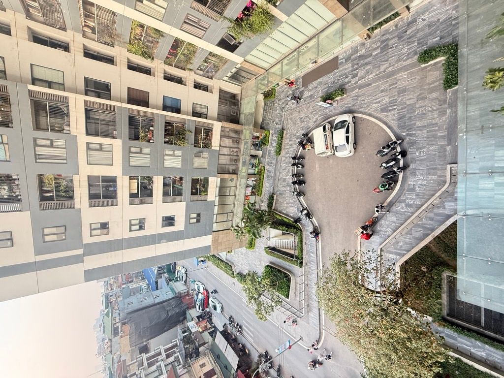 Bán nhà Minh Khai - diện tích 97.3m2 1 tầng - Lô góc - giá 11,9 tỷ