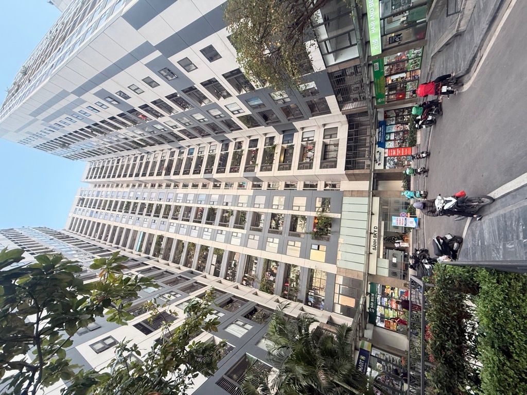 Bán nhà Minh Khai - diện tích 97.3m2 1 tầng - Lô góc - giá 11,9 tỷ