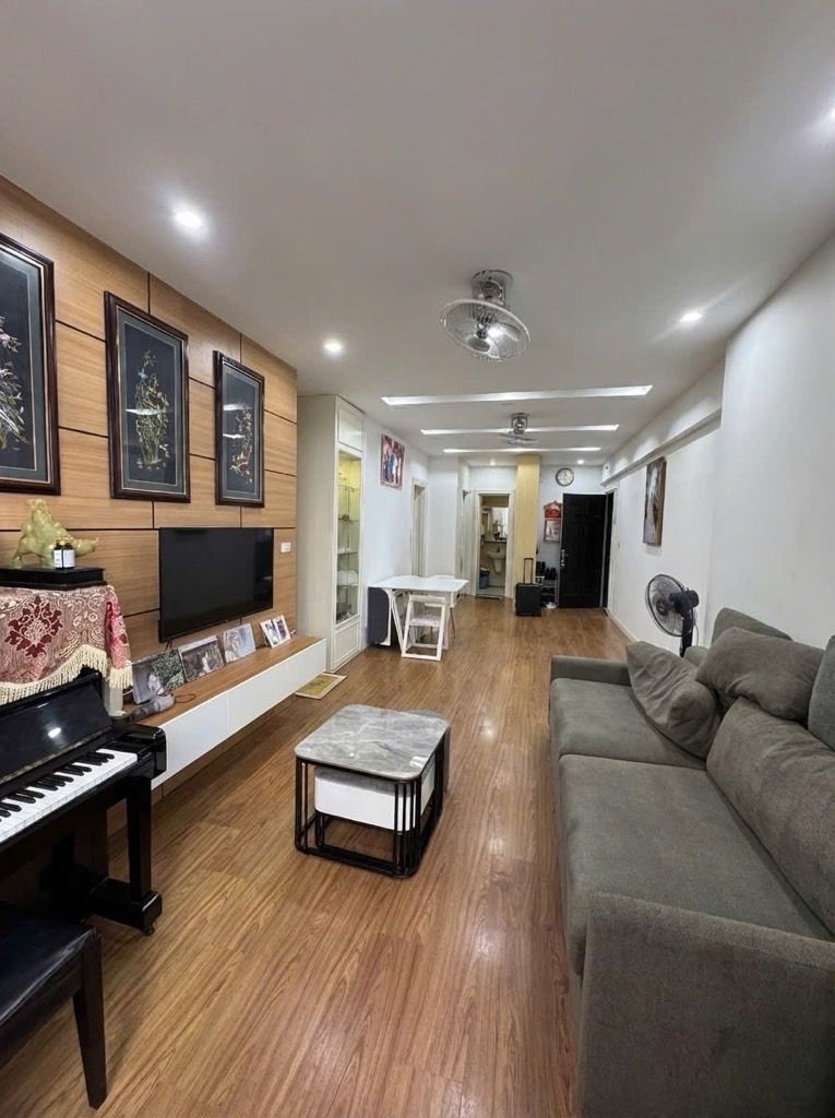 Bán nhà Khương Trung - diện tích 89m2 1 tầng - Căn hộ đẹp, giá 8,4 tỷ