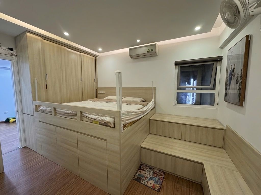 Bán nhà Khương Trung - diện tích 89m2 1 tầng - Căn hộ đẹp, giá 8,4 tỷ