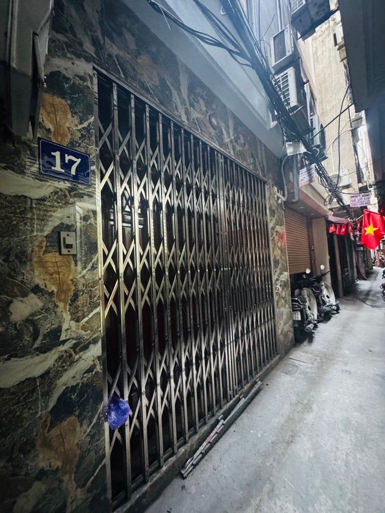 Bán nhà Văn Hương - diện tích 35m2 5 tầng - MẶT NGÕ KINH DOANH - giá 10,5 tỷ