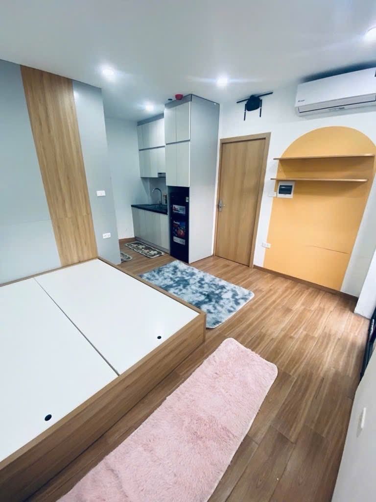 Bán nhà Pháo Đài Láng - diện tích 46m2 7 tầng - Thang máy - giá 13,9 tỷ