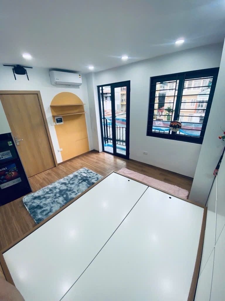 Bán nhà Pháo Đài Láng - diện tích 46m2 7 tầng - Thang máy - giá 13,9 tỷ