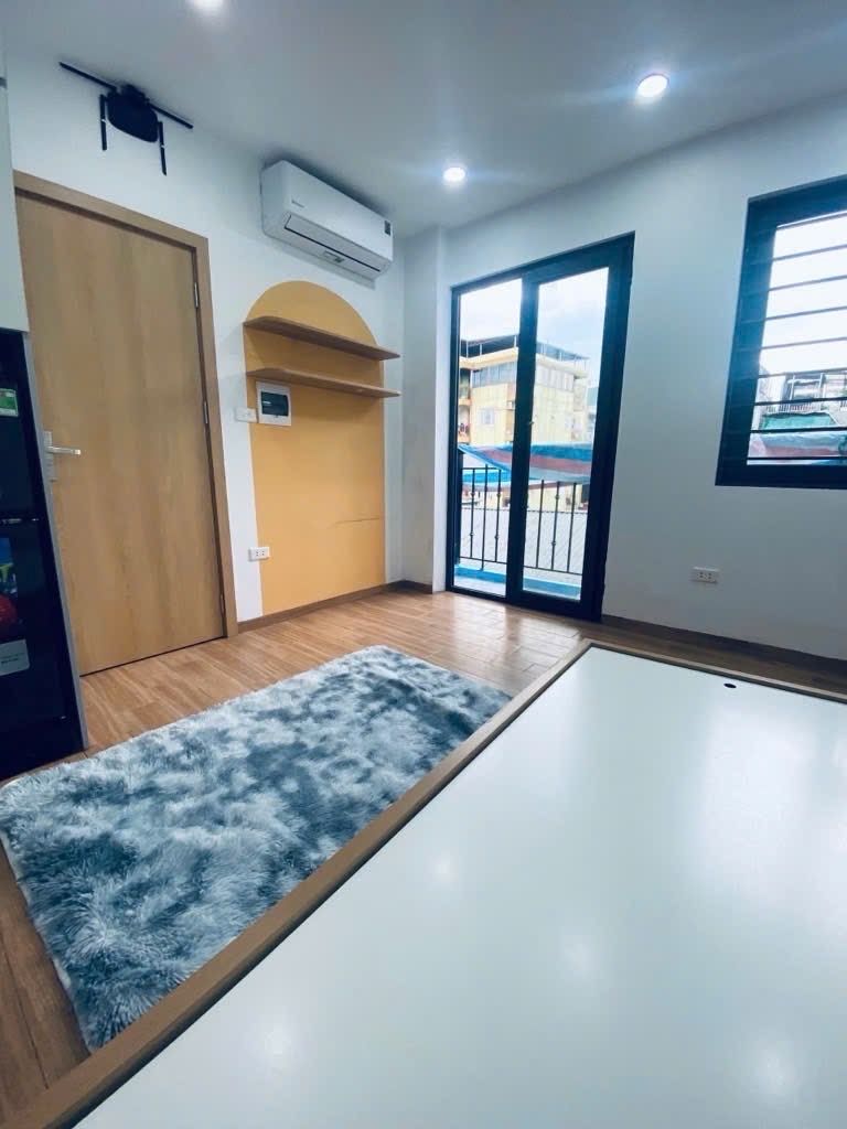 Bán nhà Pháo Đài Láng - diện tích 46m2 7 tầng - Thang máy - giá 13,9 tỷ