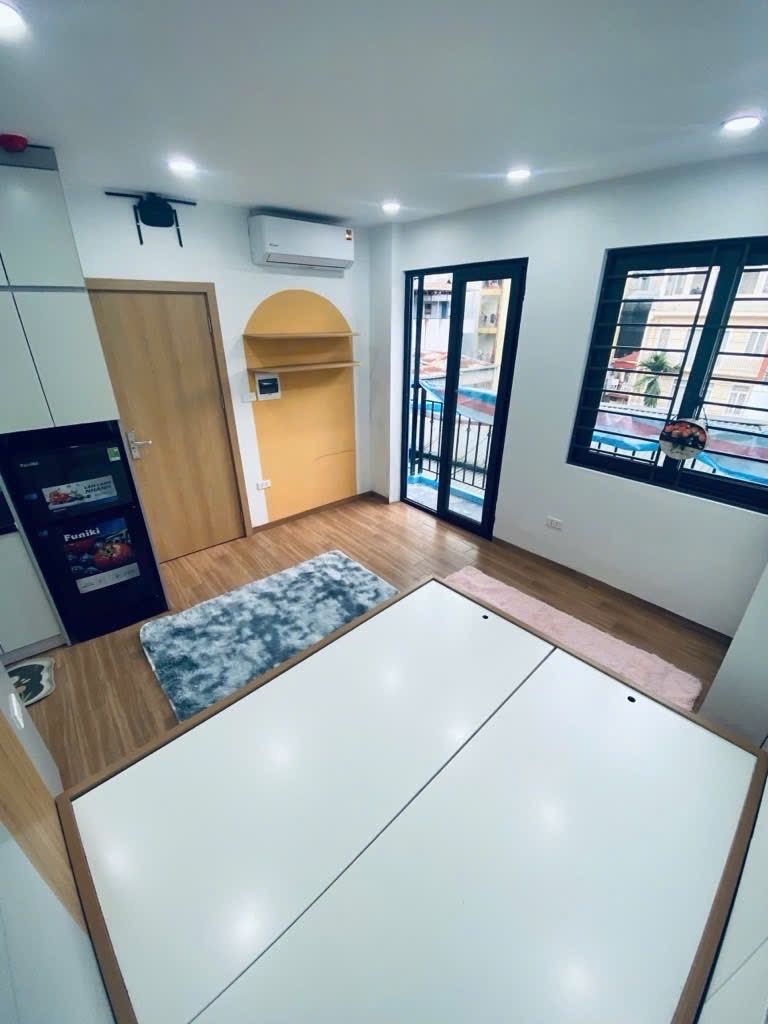 Bán nhà Pháo Đài Láng - diện tích 46m2 7 tầng - Thang máy - giá 13,9 tỷ