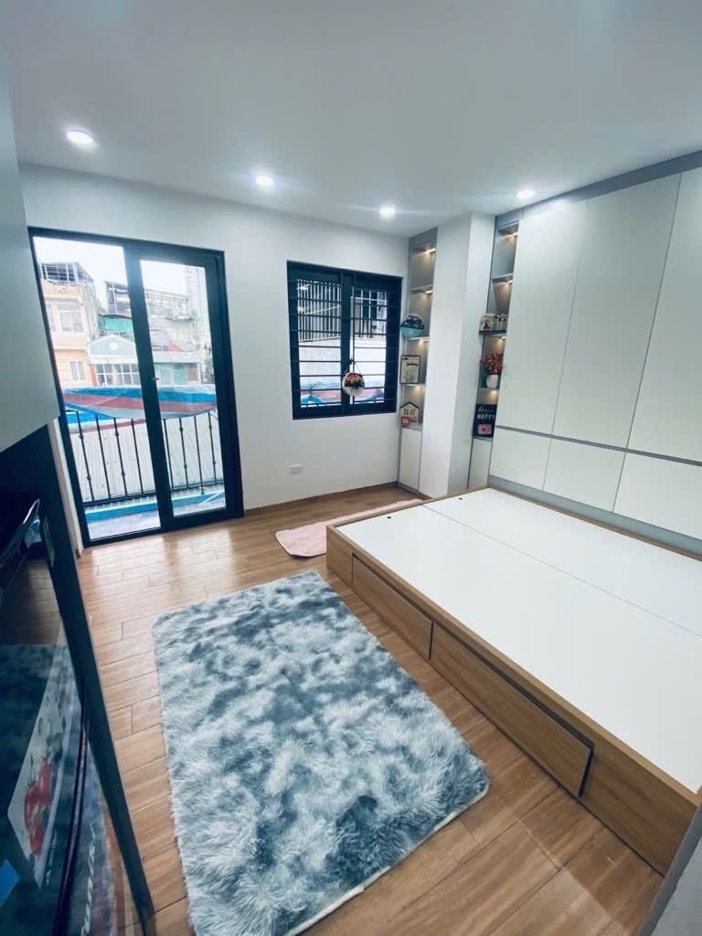 Bán nhà Pháo Đài Láng - diện tích 46m2 7 tầng - Thang máy - giá 13,9 tỷ