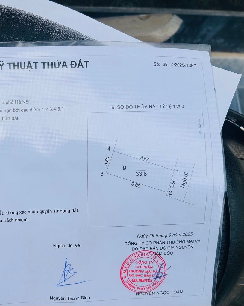 Bán nhà Tân Khai - diện tích 33.8m2 1 tầng - Nhà chưa sổ - giá 1,55 tỷ