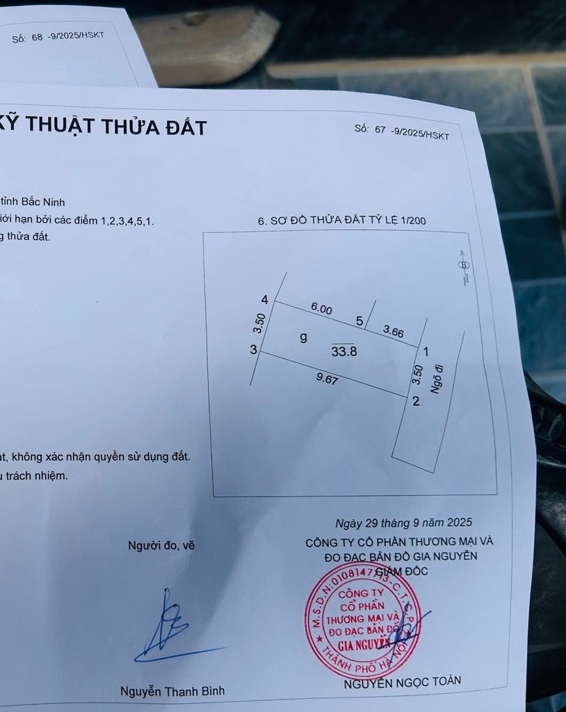 Bán nhà Tân Khai - diện tích 33.8m2 1 tầng - Nhà chưa sổ - giá 1,55 tỷ