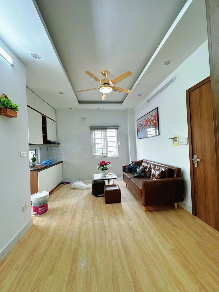 Bán nhà Khương Đình - diện tích 46m2 7 tầng - Lô góc, thang máy - giá 2,35 tỷ