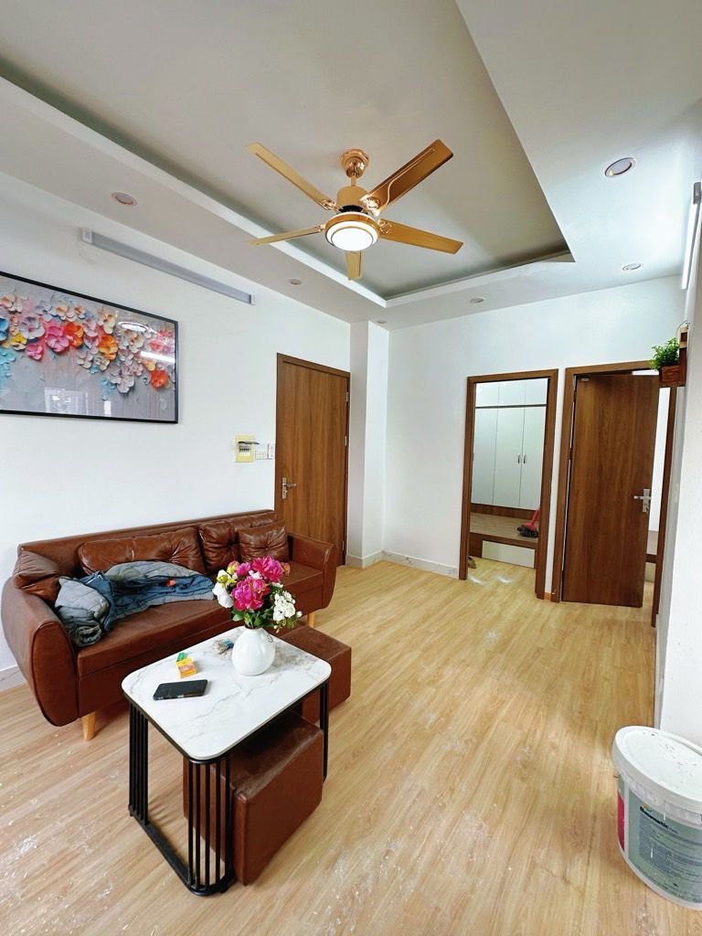 Bán nhà Khương Đình - diện tích 46m2 7 tầng - Lô góc, thang máy - giá 2,35 tỷ