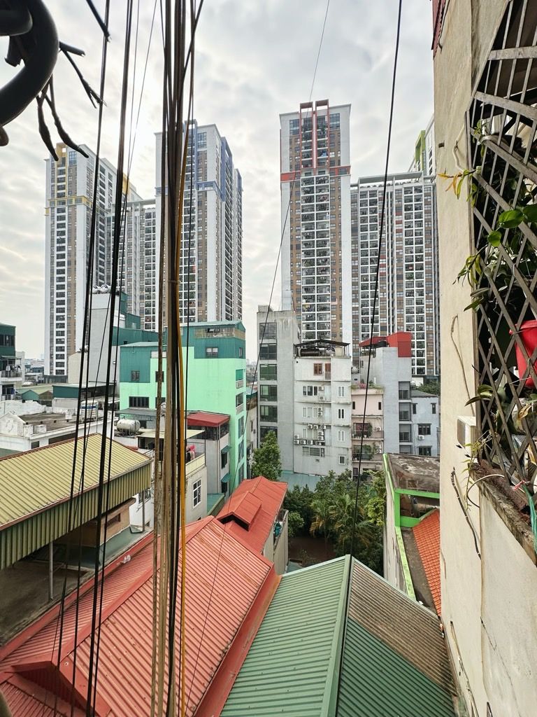 Bán nhà Khương Đình - diện tích 46m2 7 tầng - Lô góc, thang máy - giá 2,35 tỷ