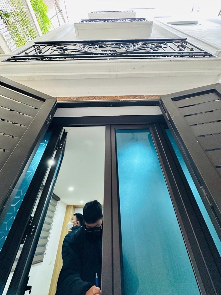 Bán nhà Vũ Thạnh - diện tích 32m2 7 tầng - Nhà đẹp 7 tầng thang máy - giá 12,2 tỷ