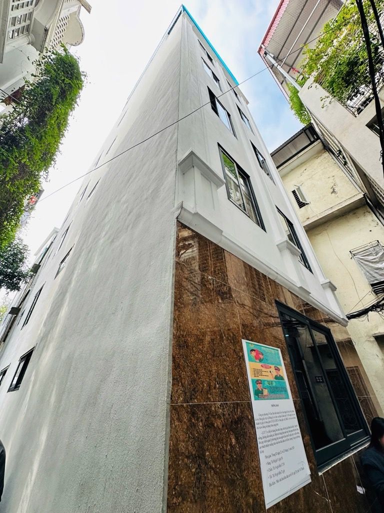 Bán nhà Vũ Thạnh - diện tích 32m2 7 tầng - Nhà đẹp 7 tầng thang máy - giá 12,2 tỷ