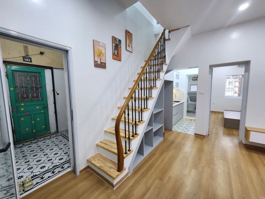 Bán nhà Quan Nhân - diện tích 38,9m2 1 tầng - Nhà cực kỳ thoáng - giá 4,4 tỷ