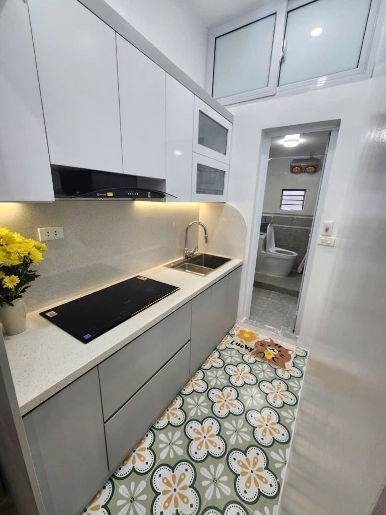 Bán nhà Quan Nhân - diện tích 38,9m2 1 tầng - Nhà cực kỳ thoáng - giá 4,4 tỷ