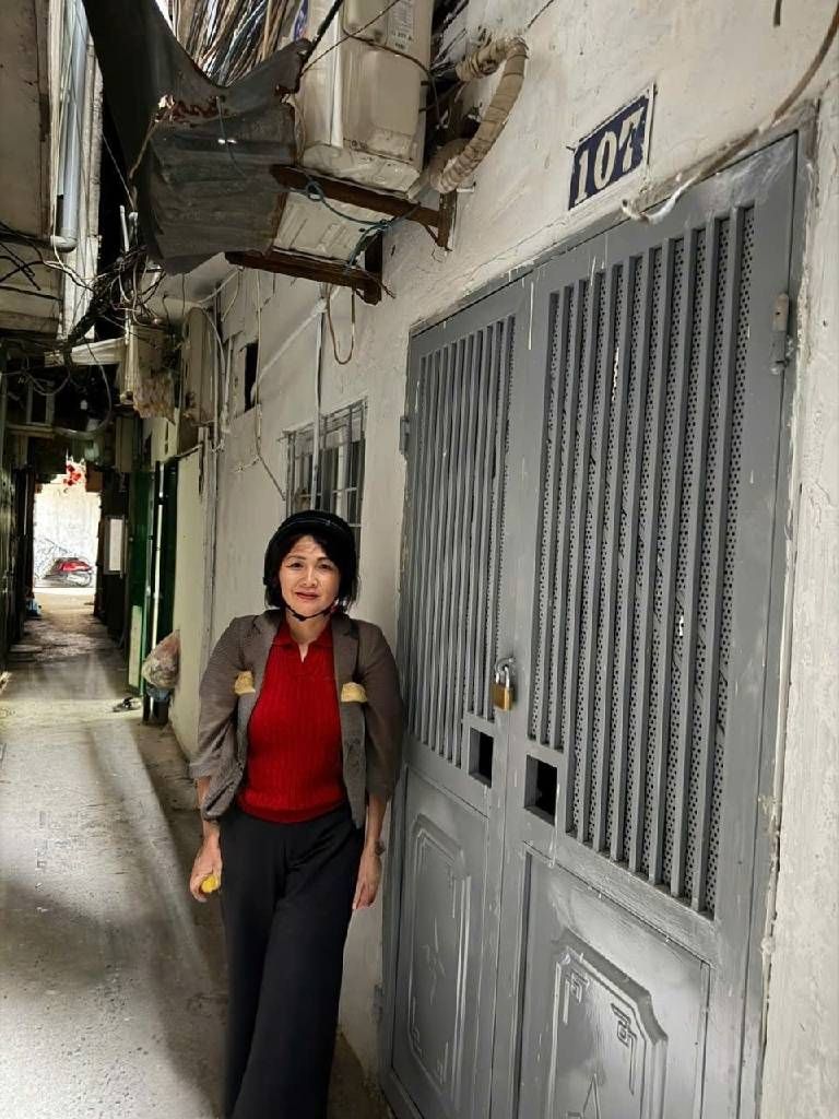 Bán nhà Văn Hương - diện tích 16m2 1 tầng - Nhà tập thể trung tâm Đống Đa - giá 1,75 tỷ