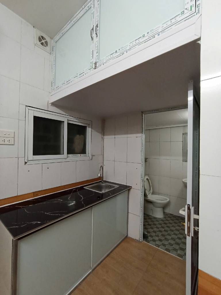 Bán nhà Văn Hương - diện tích 16m2 1 tầng - Nhà tập thể trung tâm Đống Đa - giá 1,75 tỷ