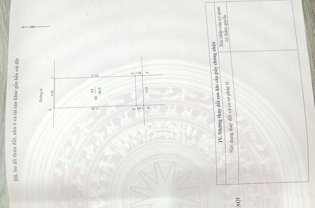 Bán nhà Vĩnh Tuy - diện tích 55m2 7 tầng - 2 ô tô tránh - giá 19,4 tỷ