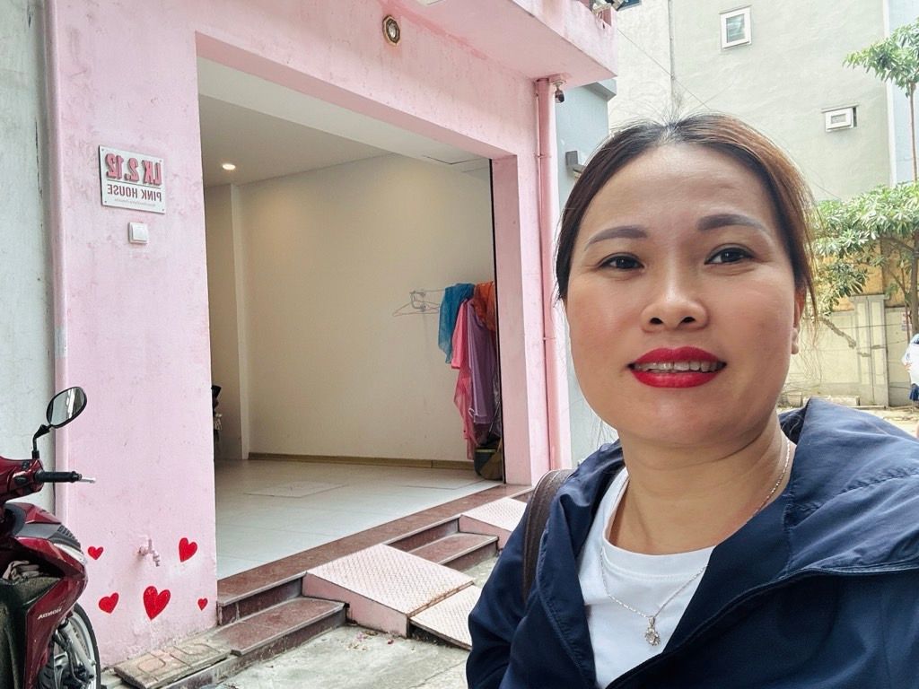 Bán nhà Vĩnh Tuy - diện tích 55m2 7 tầng - 2 ô tô tránh - giá 19,4 tỷ