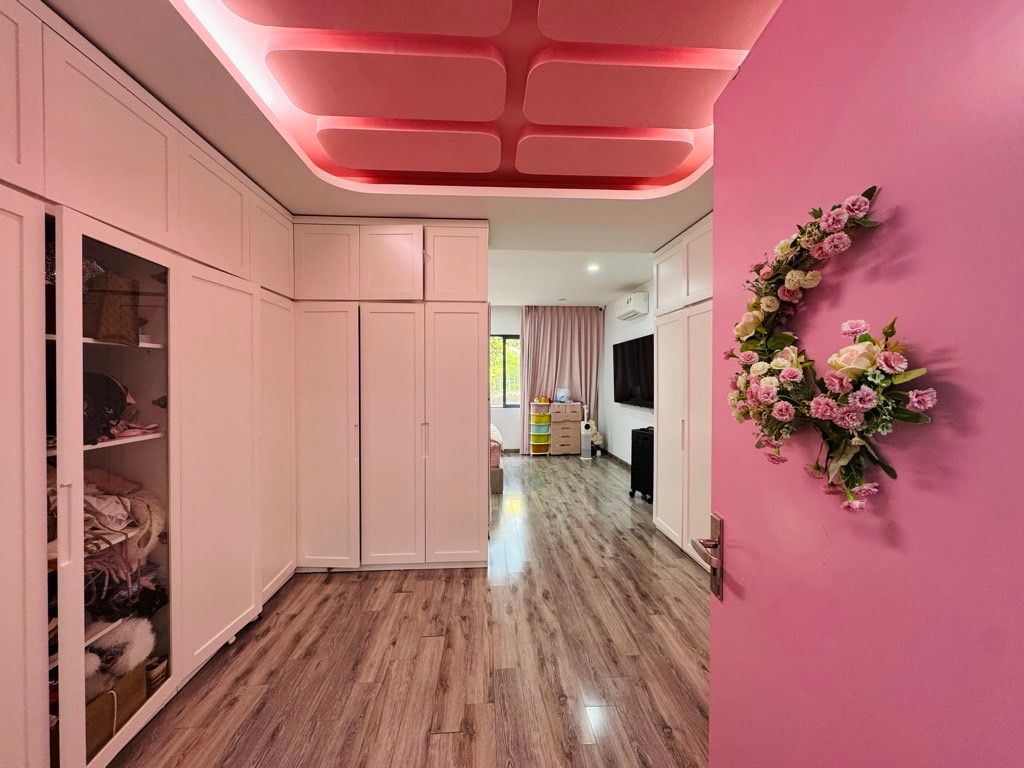 Bán nhà Vĩnh Tuy - diện tích 55m2 7 tầng - 2 ô tô tránh - giá 19,4 tỷ