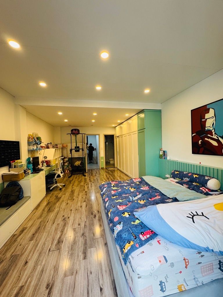 Bán nhà Vĩnh Tuy - diện tích 55m2 7 tầng - 2 ô tô tránh - giá 19,4 tỷ