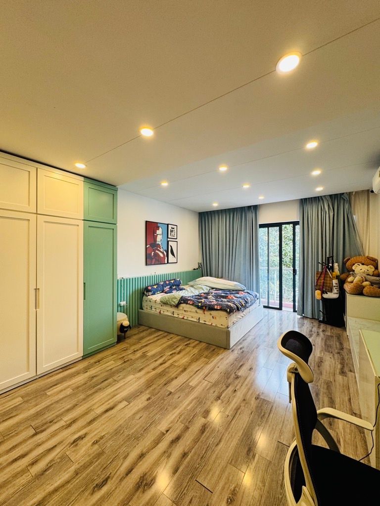 Bán nhà Vĩnh Tuy - diện tích 55m2 7 tầng - 2 ô tô tránh - giá 19,4 tỷ