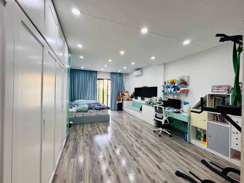 Bán nhà Vĩnh Tuy - diện tích 55m2 7 tầng - 2 ô tô tránh - giá 19,4 tỷ