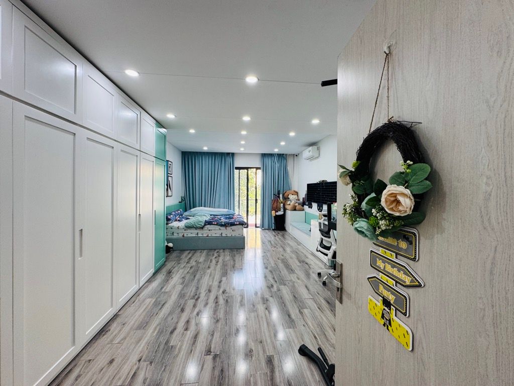 Bán nhà Vĩnh Tuy - diện tích 55m2 7 tầng - 2 ô tô tránh - giá 19,4 tỷ