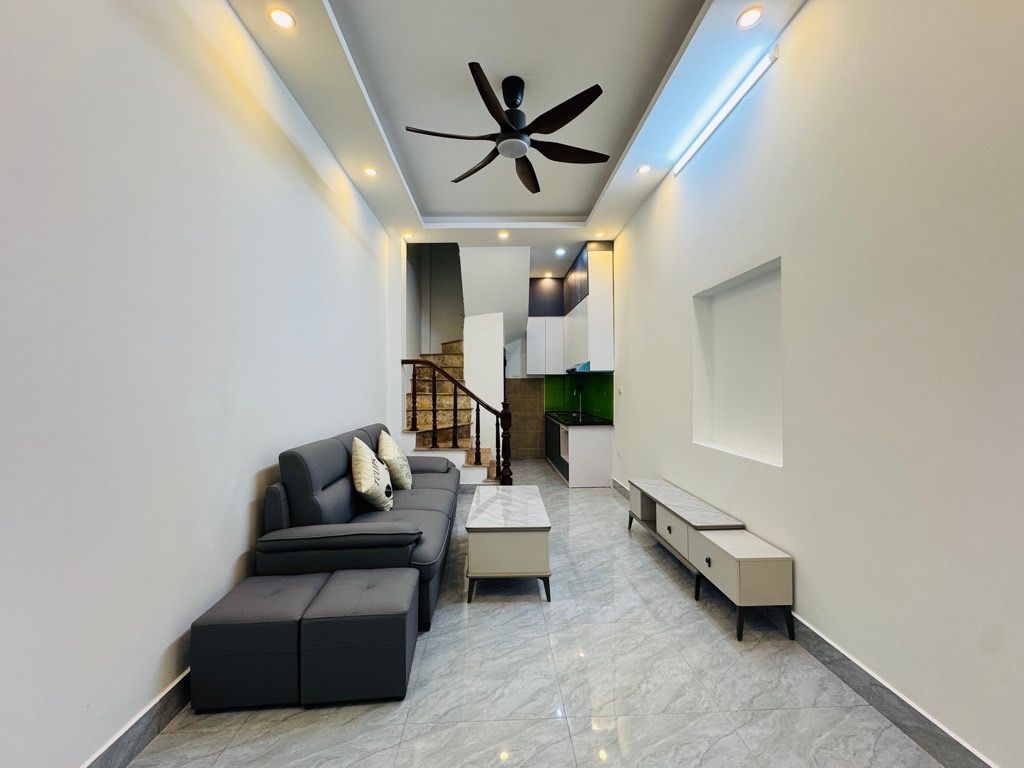 Bán nhà Tân Khai - diện tích 22m2 4 tầng - Ô tô tránh 30m - giá 5,8 tỷ