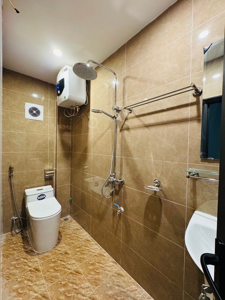 Bán nhà Tân Khai - diện tích 22m2 4 tầng - Ô tô tránh 30m - giá 5,8 tỷ