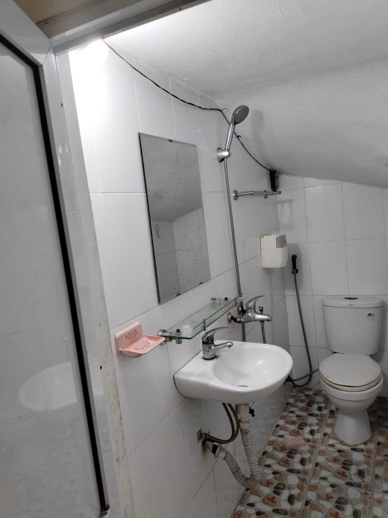 Bán nhà Đại Từ - diện tích 30m2 2 tầng - Nhà không sổ nằm trong xóm mới - giá 2,6 tỷ