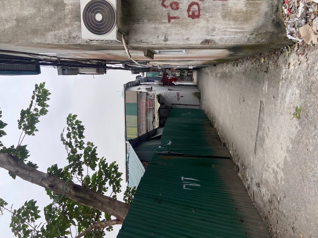 Bán nhà Đại Từ - diện tích 30m2 2 tầng - Nhà không sổ nằm trong xóm mới - giá 2,6 tỷ